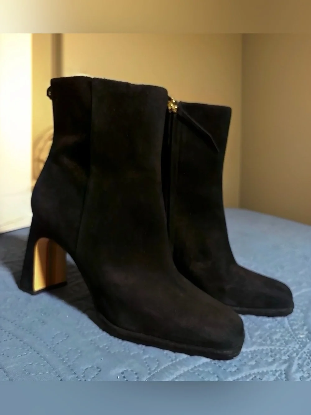 Sam Edelman Ankle Booties - Picture 4 of 4